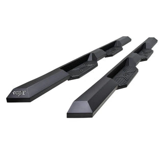 Westin Textured Black HDX Xtreme Nerf Step Bars: Jeep Gladiator (2020-2024)
