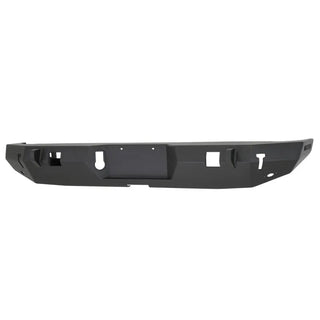 Westin Textured Black Rear Bumper: Jeep Gladiator 2020-2024
