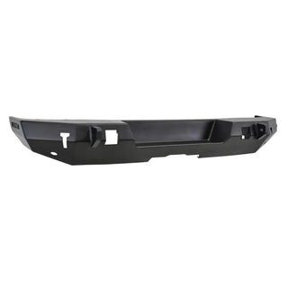 Westin Textured Black Rear Bumper: Jeep Gladiator 2020-2024