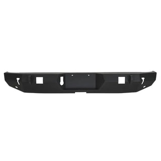Westin Textured Black Rear Bumper: Jeep Gladiator 2020-2024