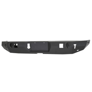 Westin Textured Black Rear Bumper: Jeep Gladiator 2020-2024