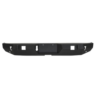 Westin Textured Black Rear Bumper: Jeep Gladiator 2020-2024