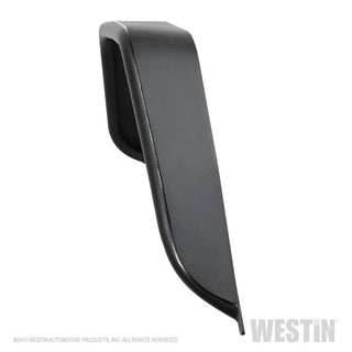 Westin Textured Black Tube Fenders (REAR): Jeep Gladiator 2020-2024