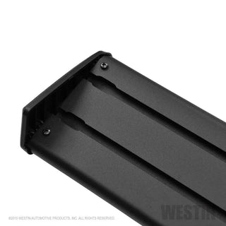 Westin Black R5 Nerf Step Bars: Jeep Gladiator 2020-2024