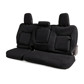 Covercraft Leatherette PrecisionFit 2nd Row Seat Covers: Jeep Grand Cherokee / Dodge Durango (11-26)