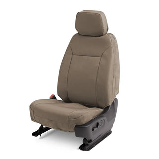 Covercraft Endura PrecisionFit Front Row Seat Covers: Jeep Grand Cherokee / Dodge Durango (11-22)