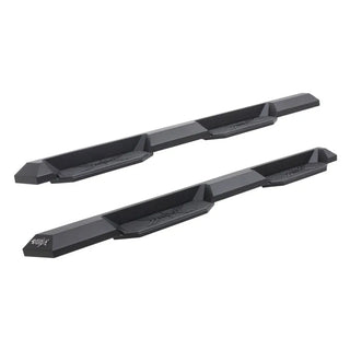 Westin Textured Black Xtreme Nerf Step Bars: Jeep Wrangler JL Unlimited 2018-2024
