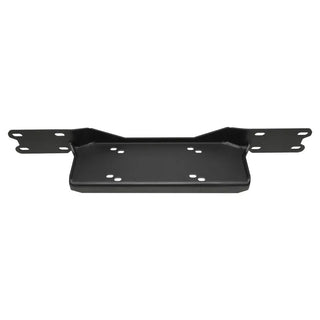 Westin Black WJ2 Winch Tray: Jeep Gladiator (20-24) / Wrangler (18-24)