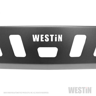 Westin Skid Plate (FRONT BUMPER): Jeep Wrangler (2007-2017) / Wrangler JK 2018