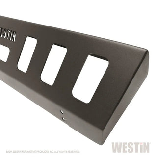 Westin Skid Plate (FRONT BUMPER): Jeep Wrangler (2007-2017) / Wrangler JK 2018
