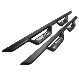Westin Outlaw Nerf Step Bars: Jeep Gladiator 2020-2024