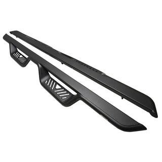 Westin Outlaw Nerf Step Bars: Jeep Gladiator 2020-2024