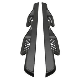 Westin Outlaw Nerf Step Bars: Jeep Gladiator 2020-2024