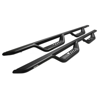 Westin Outlaw Nerf Step Bars: Jeep Gladiator 2020-2024