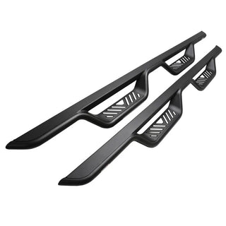 Westin Outlaw Nerf Step Bars: Jeep Gladiator 2020-2024