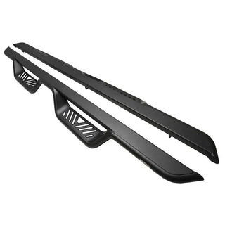 Westin Outlaw Nerf Step Bars: Jeep Gladiator 2020-2024