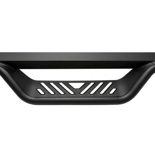 Westin Outlaw Nerf Step Bars: Jeep Wrangler JL Unlimited (18-24)