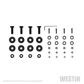 Westin Textured Black Stubby Front Bumper (FRONT): Jeep Wrangler (18-24) / Gladiator (20-24)