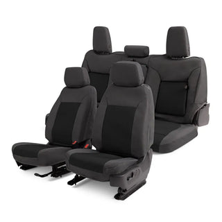 Covercraft Endura PrecisionFit Custom Front Row Seat Covers: Dodge Durango 2021-2024