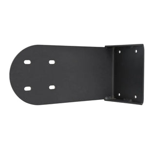 Westin Textured Black RotoPax Mount: Jeep Wrangler (2007-2024) / JK (2018)