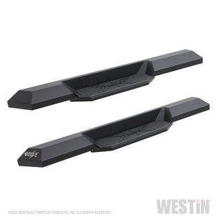 Westin Heavy Duty Xtreme Nerf Step Bars: Jeep Wrangler 2018-2024