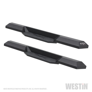Westin Heavy Duty Xtreme Nerf Step Bars: Jeep Wrangler 2018-2024