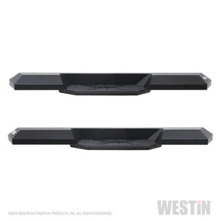 Westin Heavy Duty Xtreme Nerf Step Bars: Jeep Wrangler 2018-2024