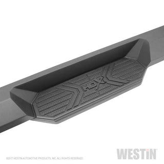 Westin Heavy Duty Xtreme Nerf Step Bars: Jeep Wrangler 2018-2024