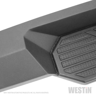 Westin Heavy Duty Xtreme Nerf Step Bars: Jeep Wrangler 2018-2024