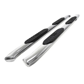 Westin Stainless Steel PRO TRAXX 5 Oval Nerf Step Bars: Jeep Gladiator 2020-2024