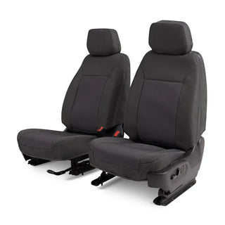 Covercraft Endura PrecisionFit Custom Front Row Seat Covers: Dodge Durango 2021-2024