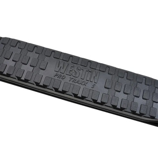 Westin Stainless Steel PRO TRAXX 5 Oval Nerf Step Bars: Jeep Gladiator 2020-2024