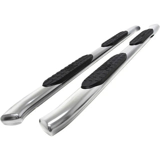 Westin Stainless Steel PRO TRAXX 5 Oval Nerf Step Bars: Jeep Gladiator 2020-2024