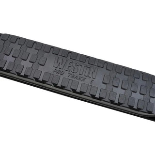 Westin Stainless Steel PRO TRAXX 5 Oval Nerf Step Bars: Jeep Gladiator 2020-2024