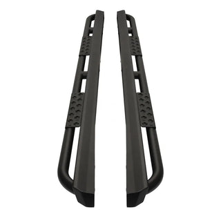Westin Textured Black Rock Slider: Jeep Gladiator 2020-2024