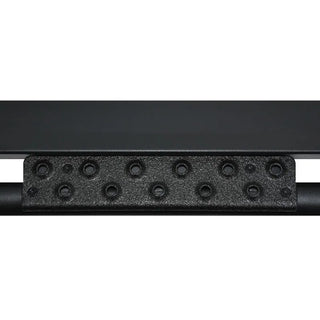 Westin Textured Black Rock Slider: Jeep Gladiator 2020-2024