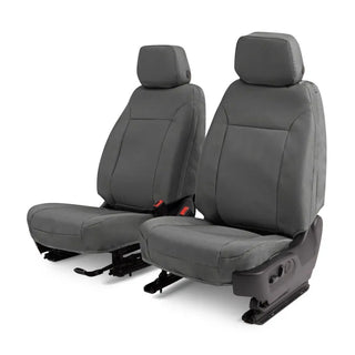 Covercraft Endura PrecisionFit Custom Front Row Seat Covers: Dodge Durango 2021-2024