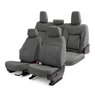 Covercraft Endura PrecisionFit Custom Front Row Seat Covers: Dodge Durango 2021-2024