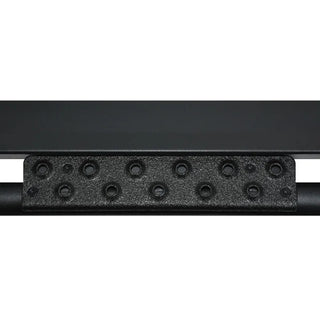 Westin Textured Black Rock Slider: Jeep Wrangler (18-24)