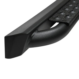 Westin Textured Black Rock Slider: Jeep Wrangler (18-24)