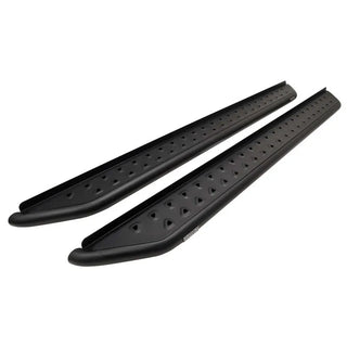 Westin Outlaw Running Board: Jeep Wrangler 2018-2024