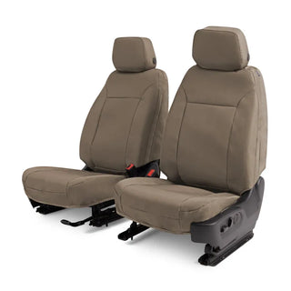 Covercraft Endura PrecisionFit Custom Front Row Seat Covers: Dodge Durango 2021-2024