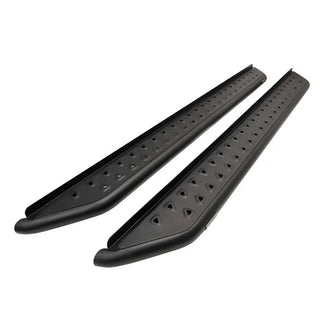 Westin Outlaw Running Board: Jeep Wrangler 2018-2024