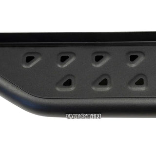 Westin Outlaw Running Board: Jeep Wrangler 2018-2024