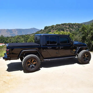 Westin Outlaw Running Board: Jeep Gladiator 2020-2024