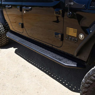 Westin Outlaw Running Board: Jeep Gladiator 2020-2024