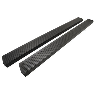 Westin Textured Black Pro-E Running Boards: Jeep Wrangler 2018-2024