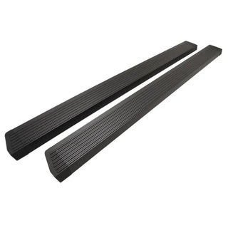 Westin Textured Black Pro-E Running Boards: Jeep Wrangler 2018-2024