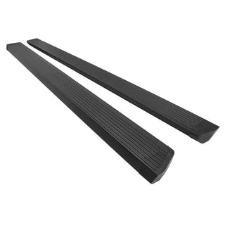 Westin Textured Black Pro-E Running Boards: Jeep Wrangler 2018-2024