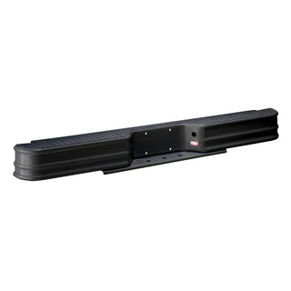 Westin Black Diamondstep Universal Bumper: Dodge Dakota 1997-2004